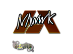 nawwk (Glitter) | Copenhagen 2024 image